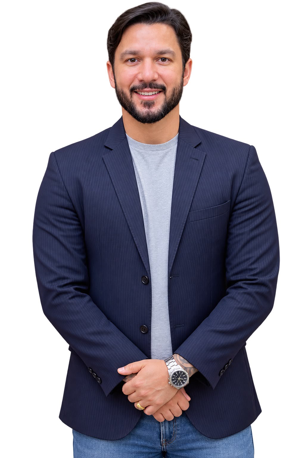 Paulo Sá apresenta projeto para transformar Brasília em referência nacional em educação, tecnologia e oportunidades